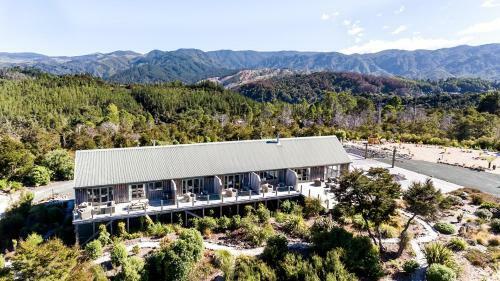 Kaiteriteri Ridge Estate - Exclusive Luxury Resort