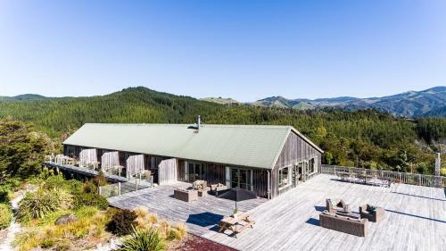 Kaiteriteri Ridge Estate - Exclusive Luxury Resort