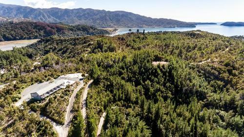 Kaiteriteri Ridge Estate - Exclusive Luxury Resort