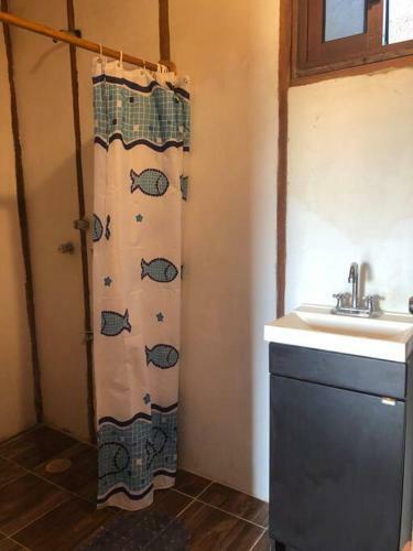 Apartamento Caba�a Tortuga A 50m Del Mar