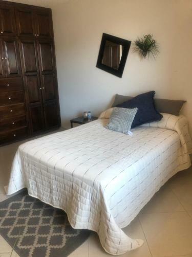 Apartamento Lindo Departamento Cerca de La Playa