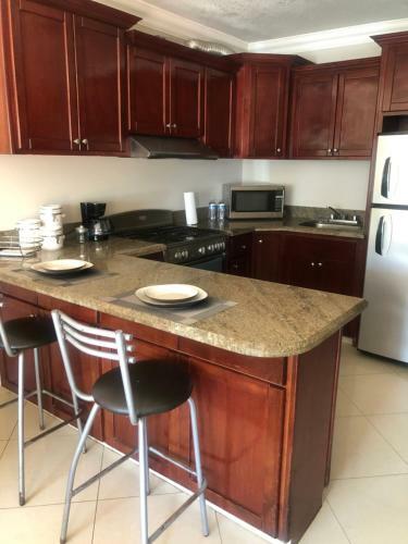 Apartamento Lindo Departamento Cerca de La Playa