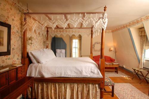 Posada The Robert Morris Inn