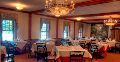 Posada The Robert Morris Inn
