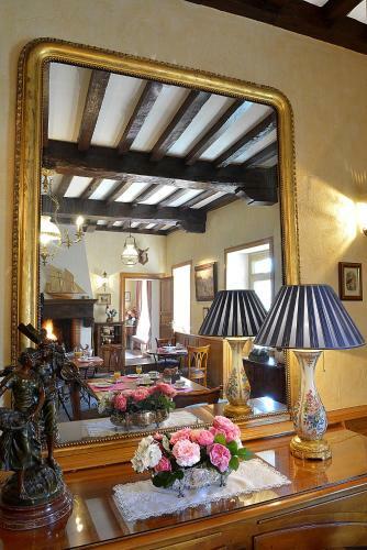 Hotel H�tel Auberge De La Motte Jean