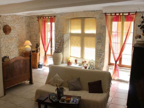 Apartment Belles Pierres Calvisson