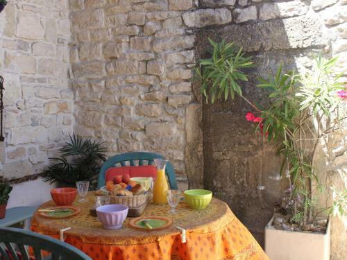 Apartment Belles Pierres Calvisson
