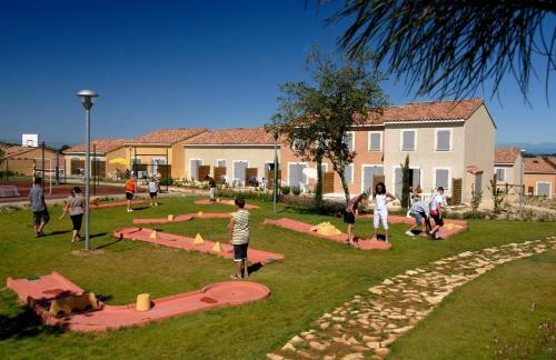 R�sidence Odalys Le Mas Des Vignes