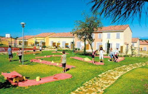 R�sidence Odalys Le Mas Des Vignes
