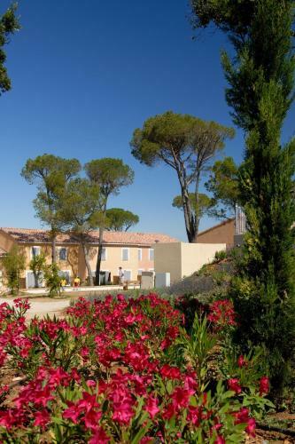 R�sidence Odalys Le Mas Des Vignes