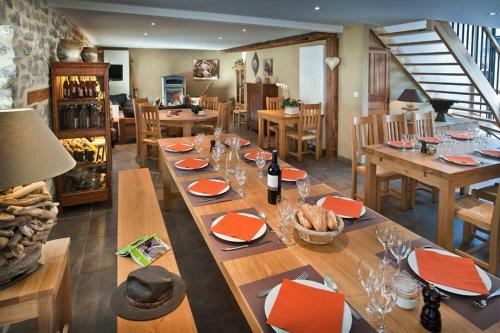 Hostal Les Granges De Bigose