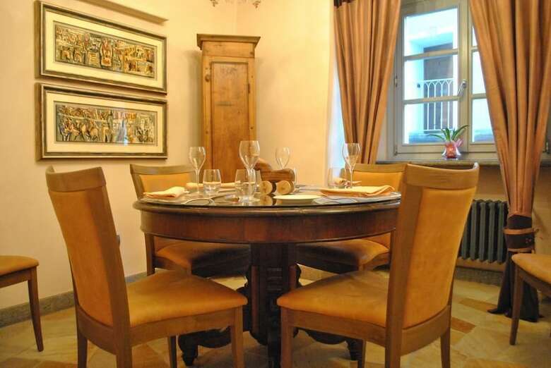 Hotel Ad Gallias