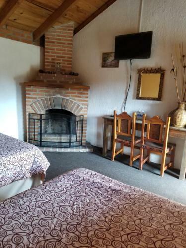 Hotel Caba�as Los Catus