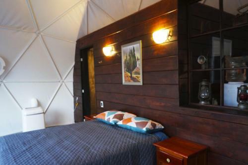 El Gato Glamping Con Vista A Prismas Bas�lticos