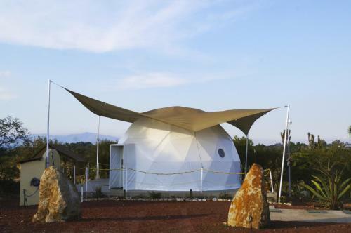 El Gato Glamping Con Vista A Prismas Bas�lticos