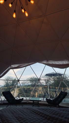 El Gato Glamping Con Vista A Prismas Bas�lticos
