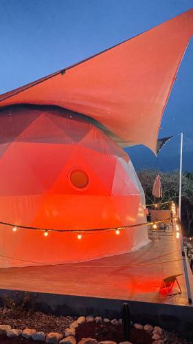 El Gato Glamping Con Vista A Prismas Bas�lticos