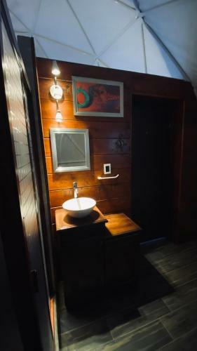 El Gato Glamping Con Vista A Prismas Bas�lticos