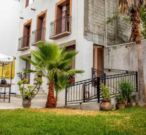 Hotel Plazalanda