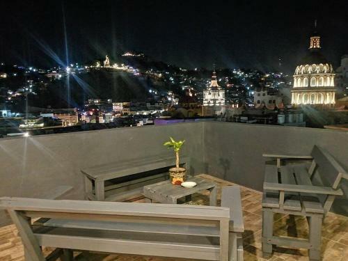 Apartamento Encanto Terrasse