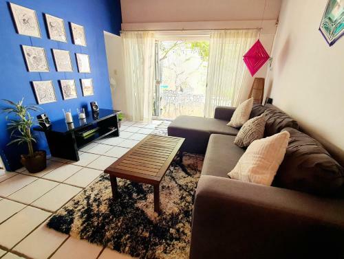 Apartamento Dive Inn