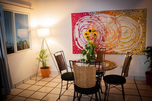 Apartamento Dive Inn