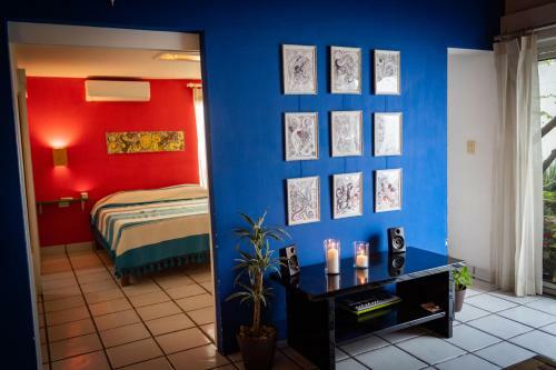 Apartamento Dive Inn