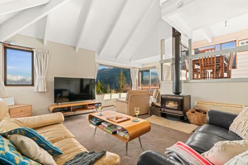 Earlybird Lodge - Queenstown Holiday Home