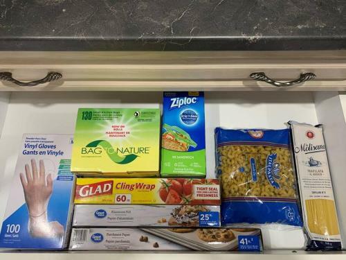 Newly Renovated Bsmt Apartment With Free Parking