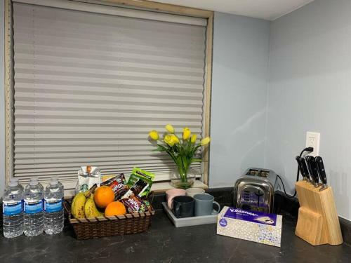 Newly Renovated Bsmt Apartment With Free Parking