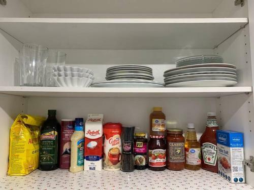 Newly Renovated Bsmt Apartment With Free Parking
