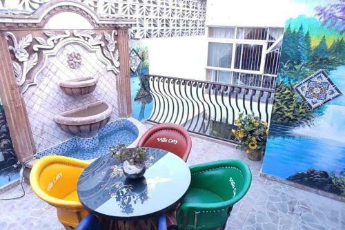 Apartamento Incredible Luxury Apt. With Jacuzzi At Americana