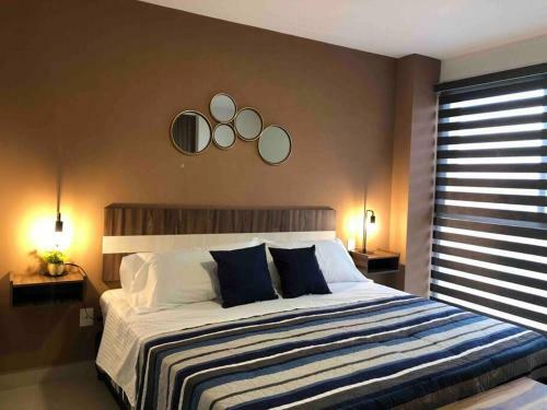 Apartamento Departamento En Zona Real Completamente Equipado.
