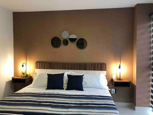 Apartamento Departamento En Zona Real Completamente Equipado.