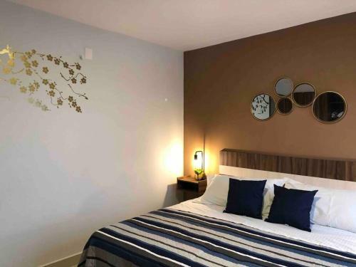 Apartamento Departamento En Zona Real Completamente Equipado.