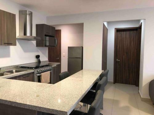 Apartamento Departamento En Zona Real Completamente Equipado.