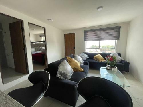 Apartamento Departamento En El Centro de Guadalajara