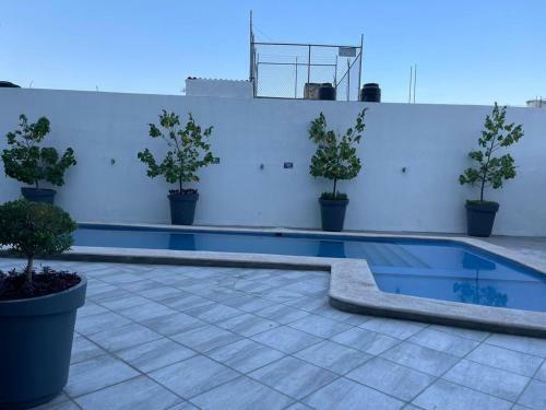 Apartamento Departamento En El Centro de Guadalajara
