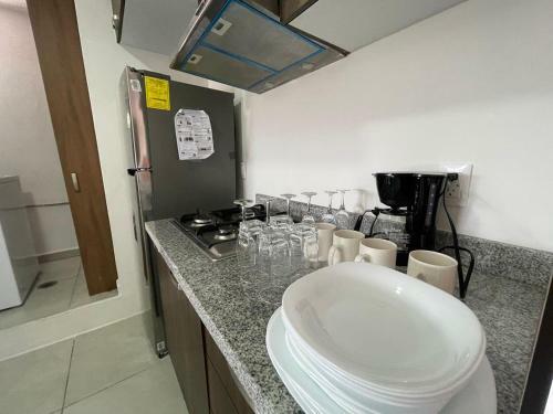 Apartamento Departamento En El Centro de Guadalajara