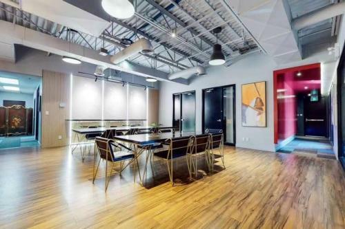 Large Office Building For Parties