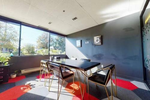 Large Office Building For Parties