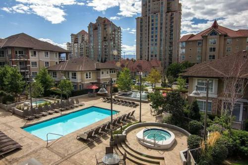 Apartamento Osprey414 - Downtown Condo Resort By The Beach
