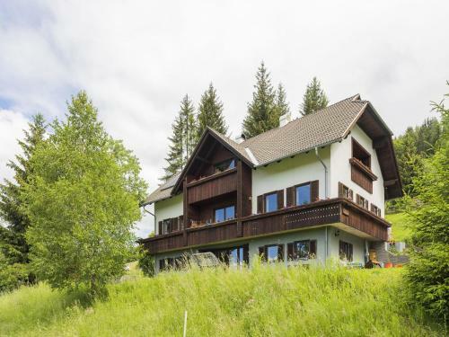 Appealing Apartment In Fresach With Shared Pool