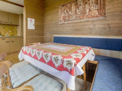Appealing Apartment In Fresach With Shared Pool