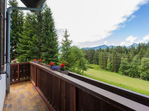 Appealing Apartment In Fresach With Shared Pool