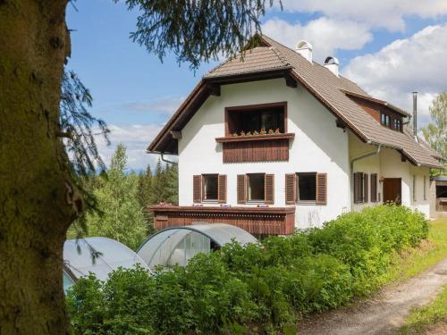 Appealing Apartment In Fresach With Shared Pool