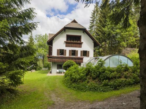 Appealing Apartment In Fresach With Shared Pool