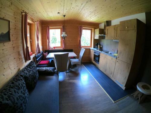Authentic Apartment In St Gallenkirch With Sauna