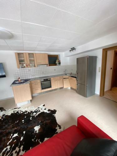 Apartamento Reiter, Haus