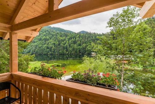 Forsthaus Toplitzsee